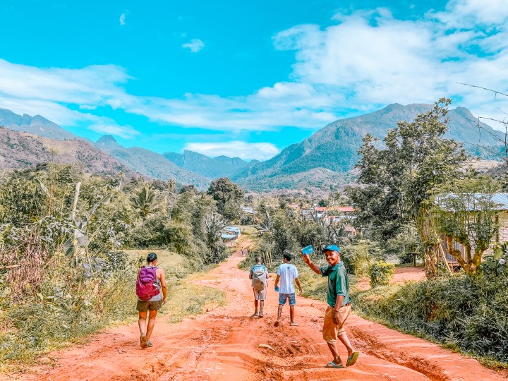 Madagascar Bound For 2&nbsp;Months!