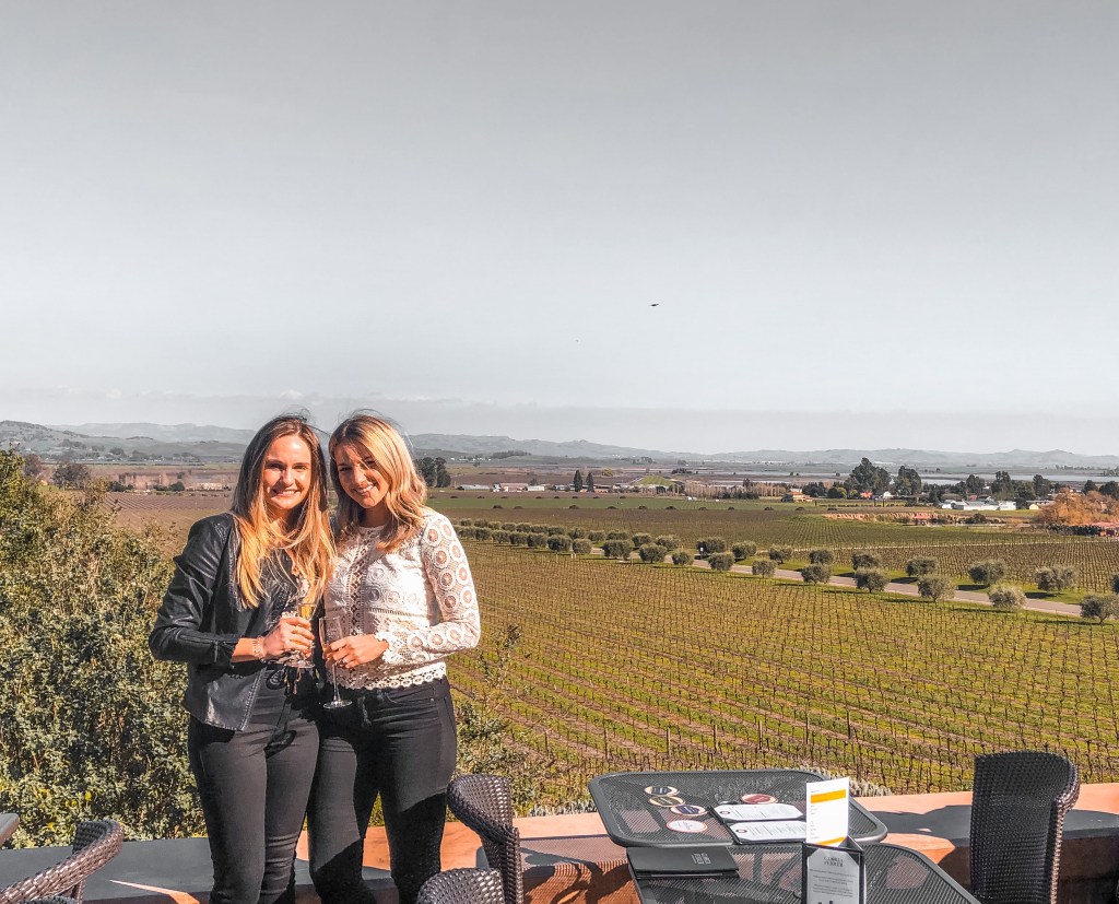 Gloria Ferrer, Sonoma