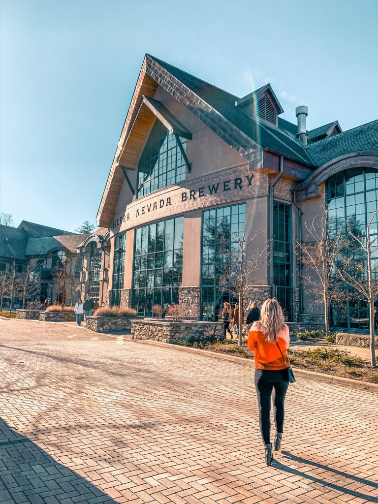 sierra nevada brewing company