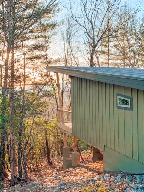 pisgah national forest