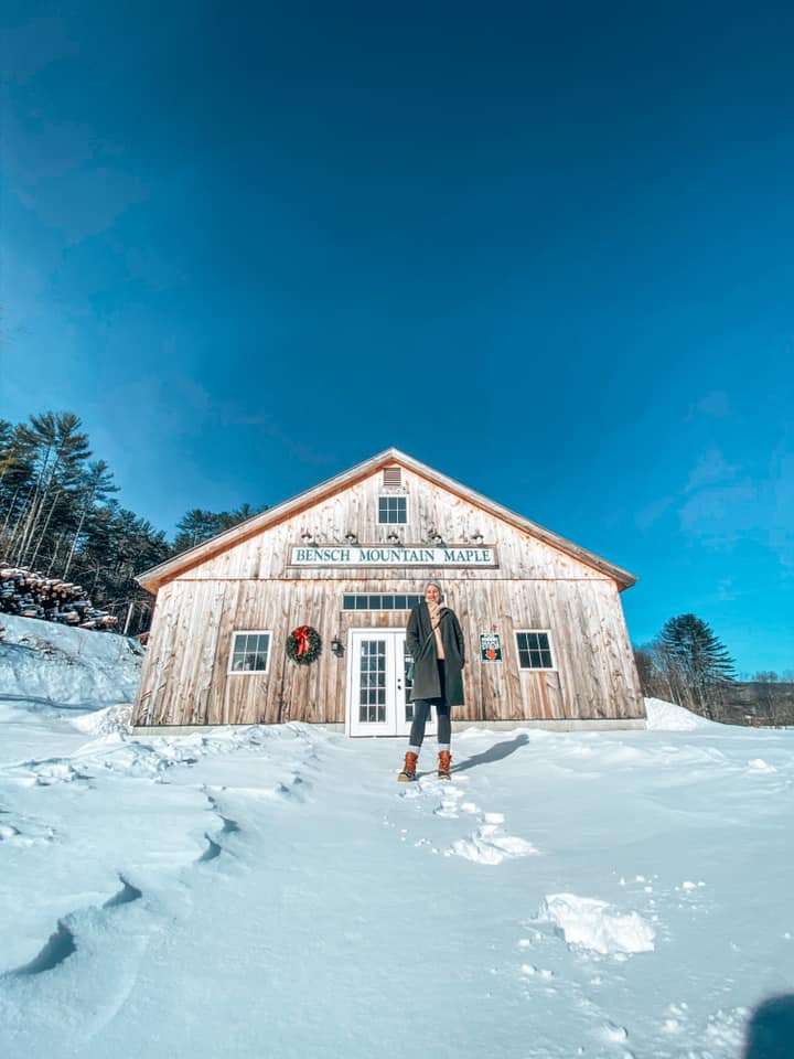Travel to Jamaica In Winter … Jamaica, Vermont, That&nbsp;Is!