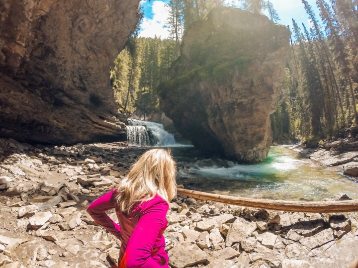 Visiting Banff National&nbsp;Park