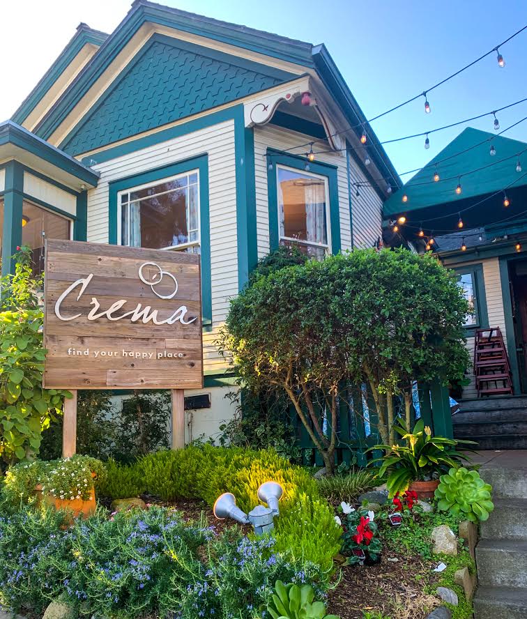 Crema, Monterey