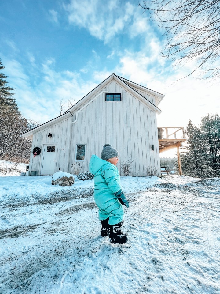 Pre-Season Ski Trip to Stowe,&nbsp;Vermont