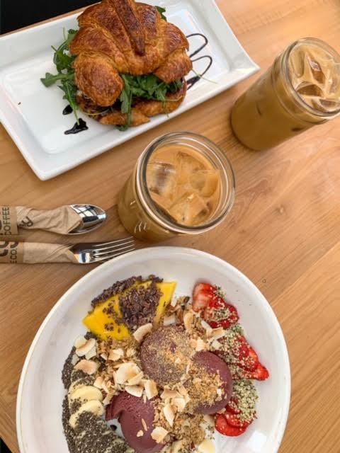 Lofty Coffee, San Diego