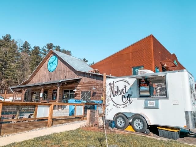 pisgah national forest