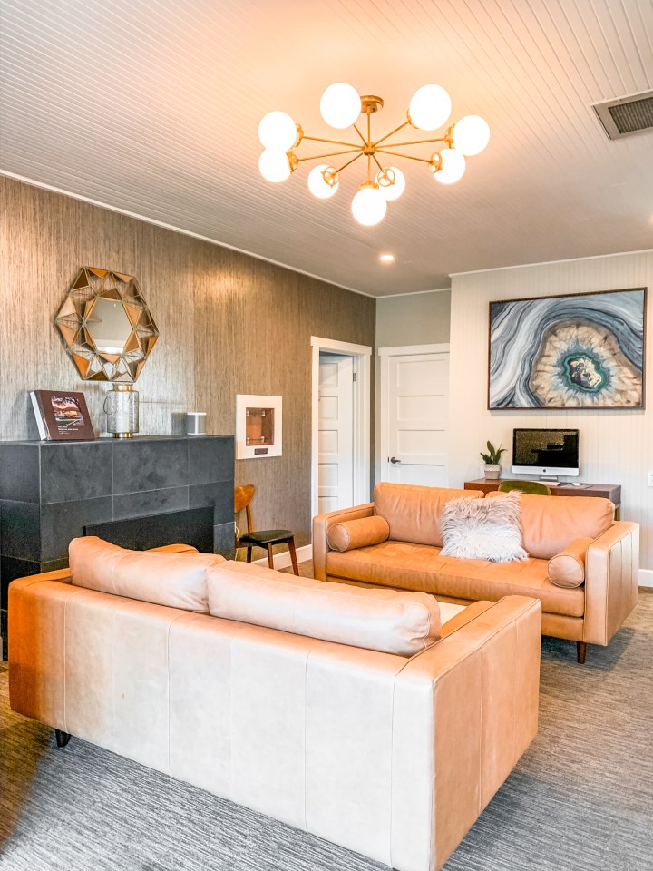 Staying at the Olea Hotel in Sonoma&nbsp;County