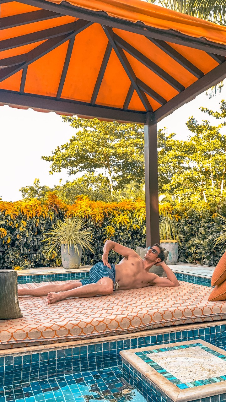 Staying in the Belizean&nbsp;Jungle