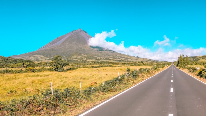 Climbing Mount Pico, Pico&nbsp;Island