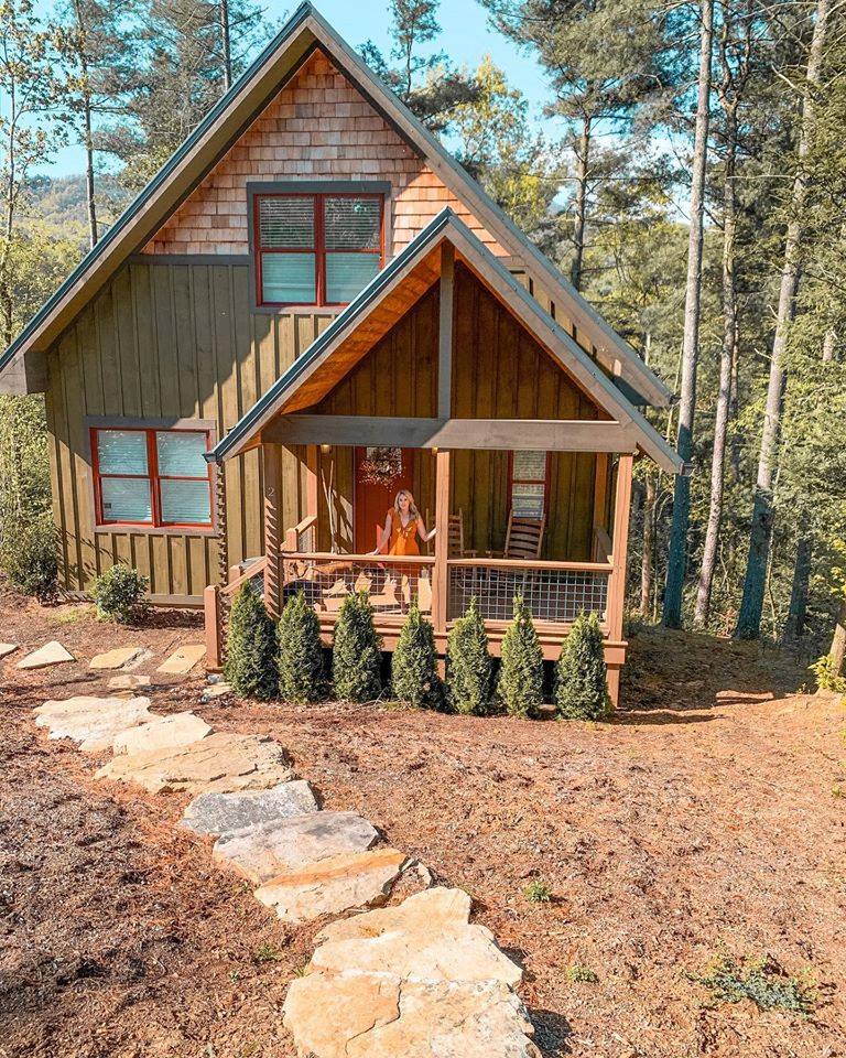 Black Mountain, North Carolina