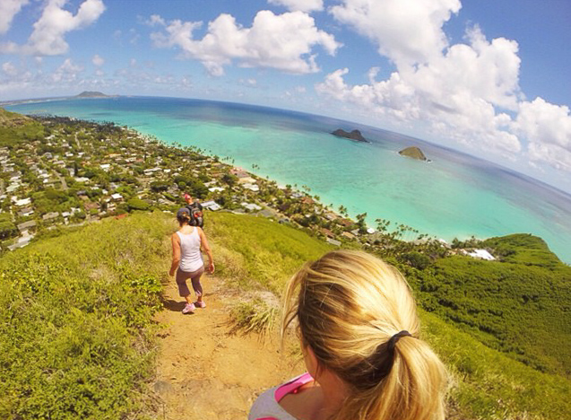 Top 7 hikes –&nbsp;Oahu