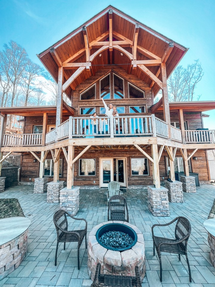 Visiting Asheville Post Hurricane Helene – An Elk Mountain Cabin&nbsp;Getaway